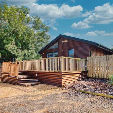 Апартаменты Braeside Cabin Clackmannan Экстерьер фото